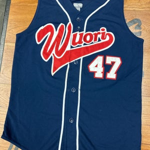Softball Jersey Youth Large