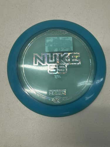 Used Discraft Nuke Ss 175g Disc Golf Drivers