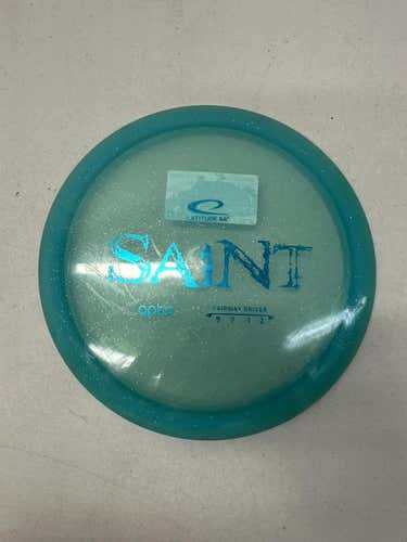 Used Latitude 64 Saint Opto 176g Disc Golf Drivers