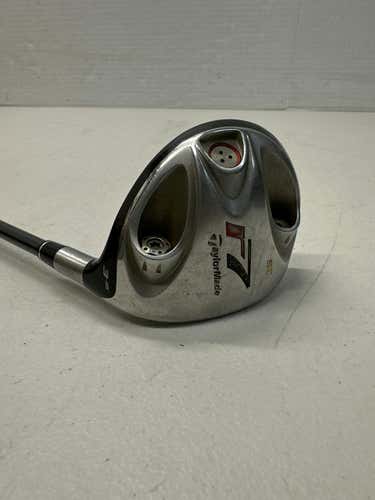 Used Taylormade R7 St 3 Wood Stiff Flex Graphite Shaft Fairway Woods