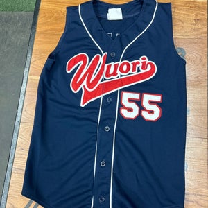 Softball Jersey Youth Large