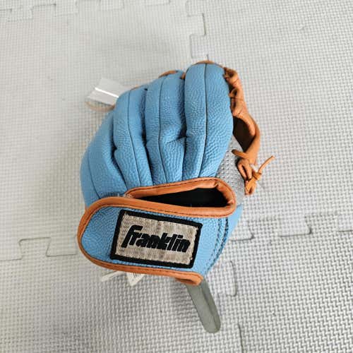 Used Franklin Tball Glove 8" Fielders Gloves