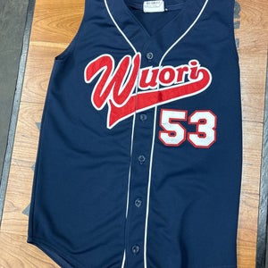 Softball Jersey Youth Large