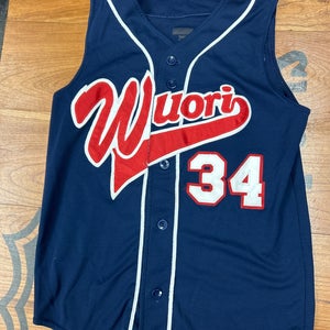 Softball Jersey Youth Medium