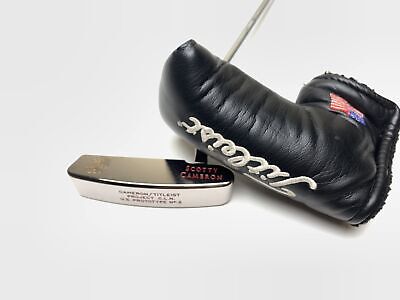 Scotty Cameron 1997 Project CLN Prototype No. 2 Putter 35" Mens RH HC