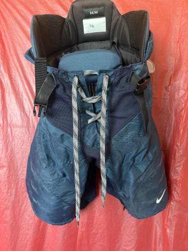 Senior Custom Nike Bauer TEAM USA Hockey Pants Size Medium