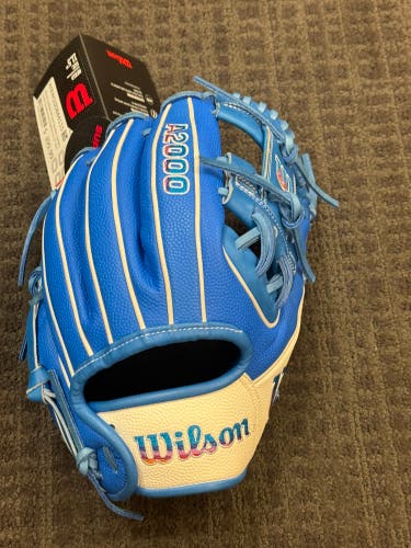 New Wilson A2000 Autism Infield 11.5" A2000 Baseball Glove