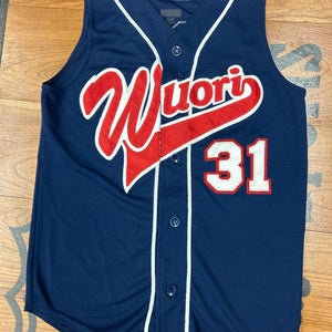 Softball Jersey Youth Medium