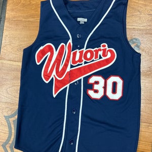 Softball Jersey Youth Medium