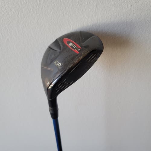 Used Men's KZG GFX Right Handed Fairway Wood Regular Flex