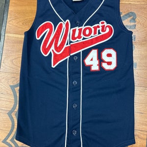 Softball Jersey Youth Medium