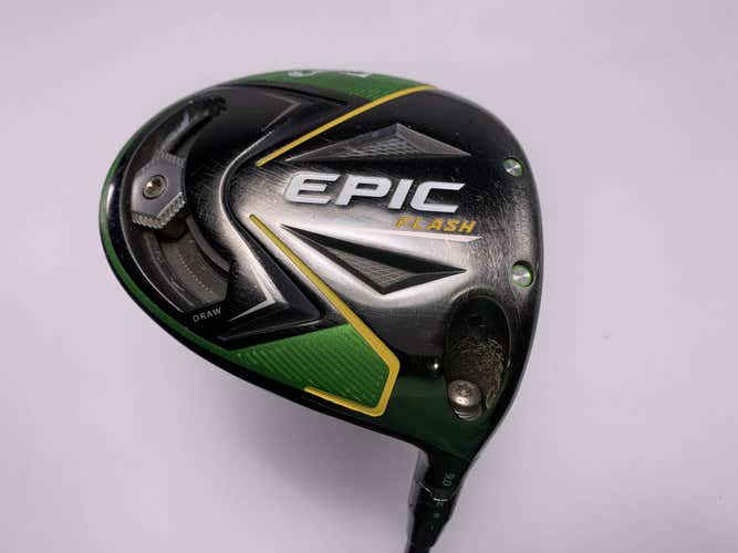 Callaway EPIC Flash Driver 9* Mitsubishi Chemical Tensei Blue AV Regular RH