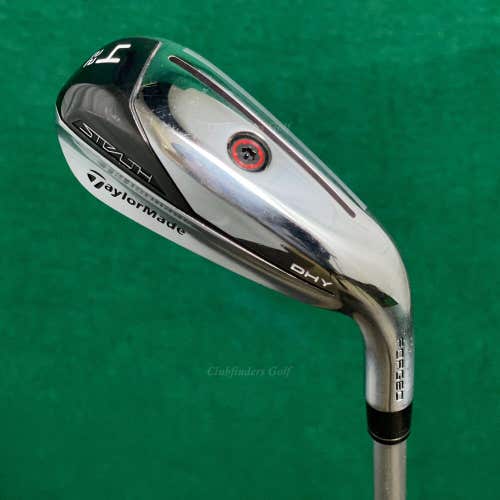 Taylormade Stealth DHY 22° 4 Utility Club Aldila Ascent 65HY Graphite Regular