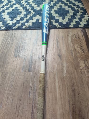 Used 2022 Easton Speed USABat Certified Bat (-10) 20 oz 30"