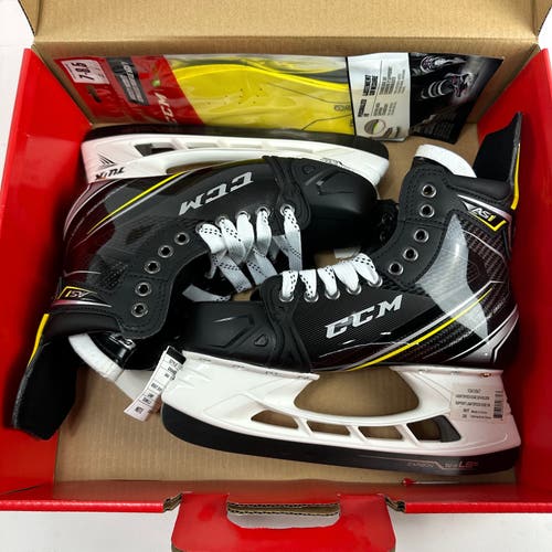 New CCM Super Tacks AS1 Skates | Size 7 D | M262