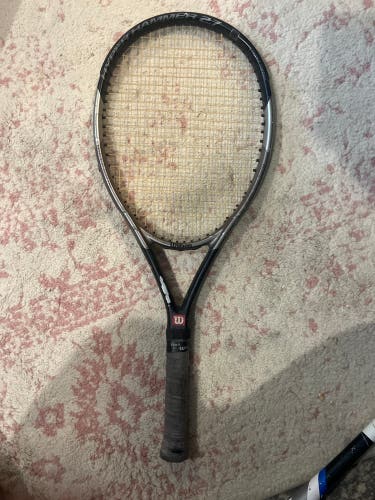 Wilson Hyper Hammer Tennis Raquet