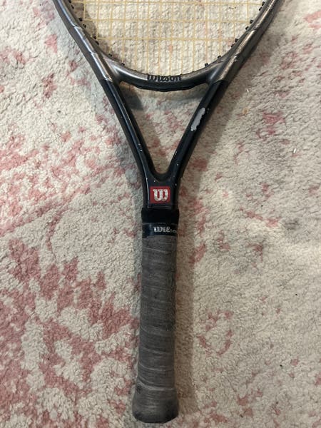 Wilson Hyper Hammer Tennis Raquet | SidelineSwap | Buy and Sell on