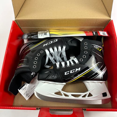 New CCM Super Tacks AS1 Skates | Size 8 D | M257