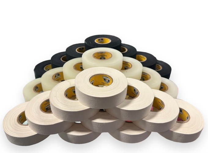 30 Pack Assorted Howies Hockey Tape