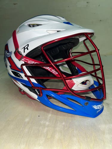 Cascade Lacrosse Helmet