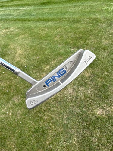 Used Blade Right Handed G2i zing Putter