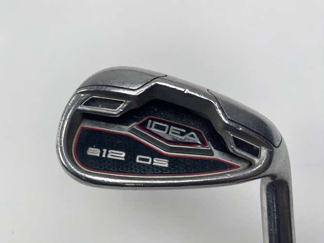 Adams Idea A12 OS Single 9 Iron True Temper 85g Regular Steel RH Midsize Grip