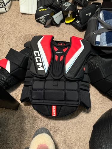 Ccm chest protector