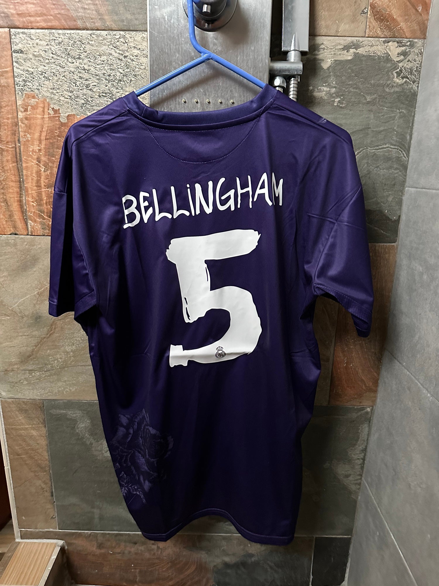 Jude Bellingham Y-3 Real Madrid Jersey Adult L