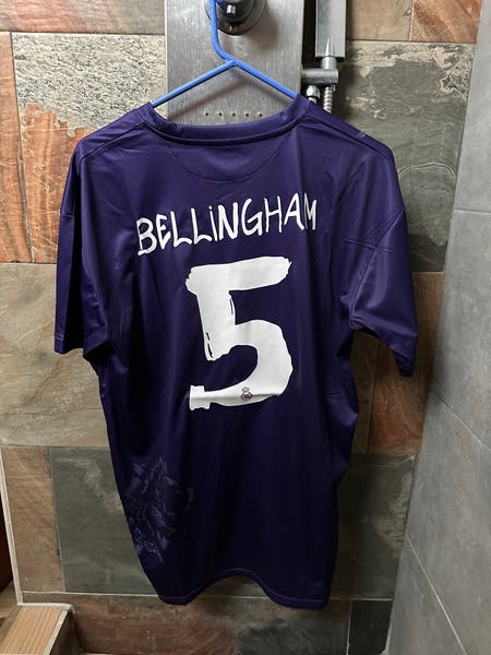 「即日発送」 Y-3 Real Madrid BELLINGHAM 5 L 即日発送」 Y-3 Real Madrid BELLINGHAM 5 L - メルカリ