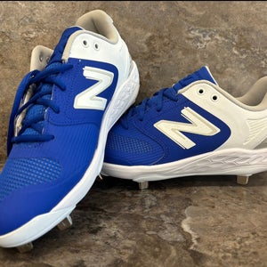 New Balance Fresh Foam X Velo v3 Metal Cleats