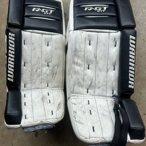 Warrior Ritual GT Goalie Leg Pads 31+1