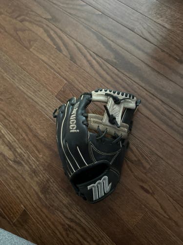 Used  Infield 11.5" Oxbow Baseball Glove