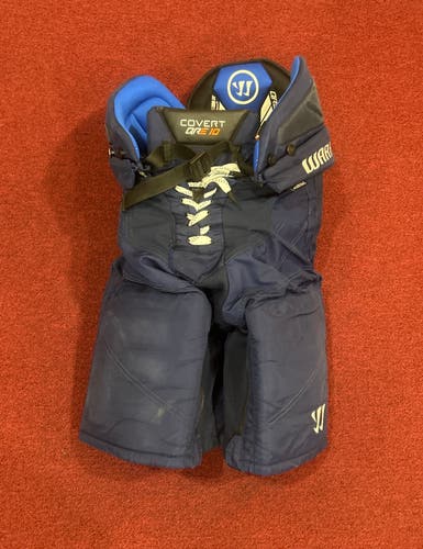 Used Warrior Pro Stock Covert QRE10 Hockey Pants Item#PSQRE10P