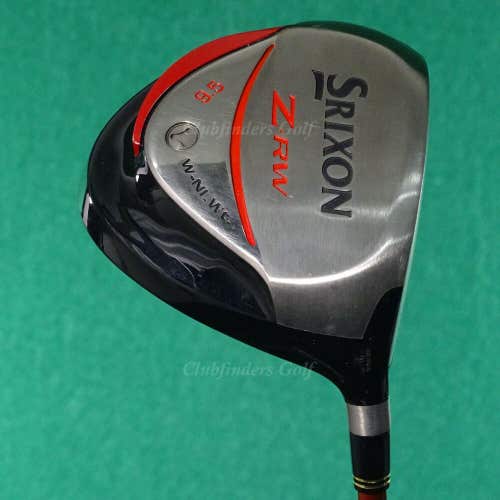 Srixon Z-RW 9.5° Driver Factory Fujikura SV-3014 66g Graphite Stiff