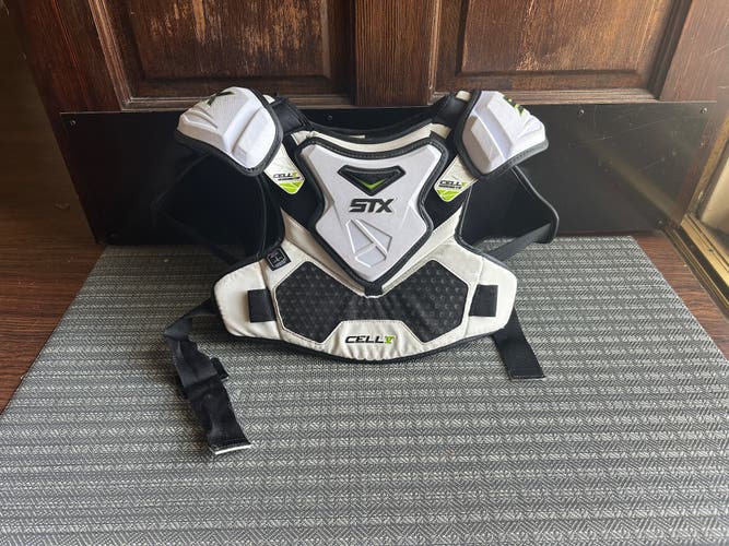 STX Cell V Shoulder pads