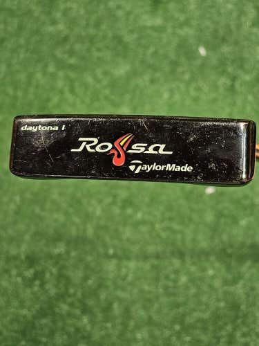 TaylorMade Rossa Daytona 1 Putter