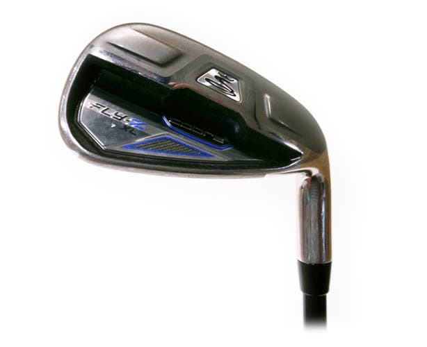 Cobra Fly-Z XL Single 7 Iron Graphite Cobra 60g Senior Flex