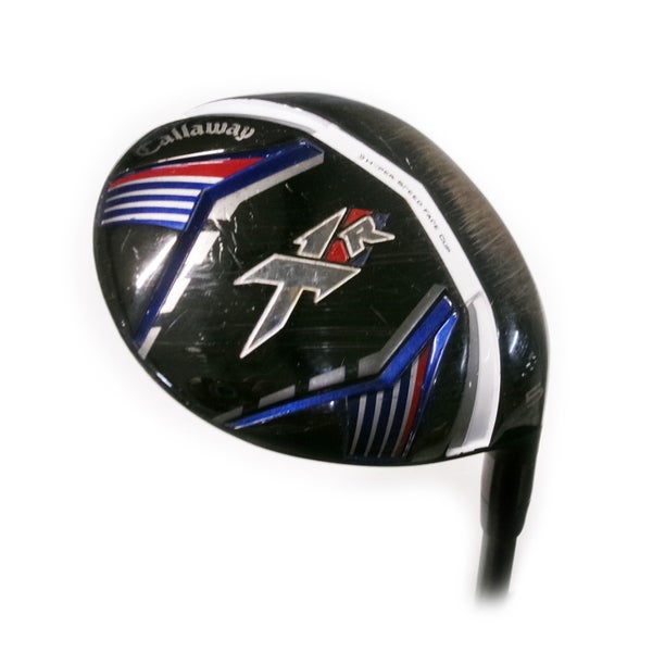 Callaway XR 19* 5 Wood Graphite Project X 5.5 Regular Flex