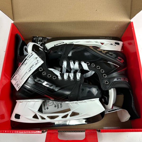 New CCM Ribcor 100K Pro Skates | Size 9 D | M281