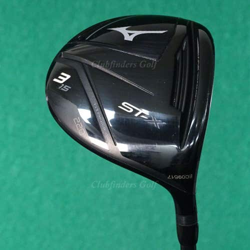 Mizuno ST-X 220 Fairway 15° 3 Wood Mitsubishi Tensei AV Blue 65 Graphite Stiff