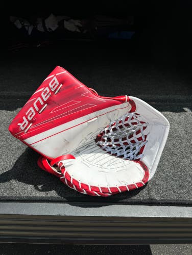 Bauer mach Glove