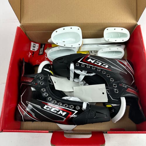 New CCM Jetspeed FT2 Skates | Size 9.5 | M301