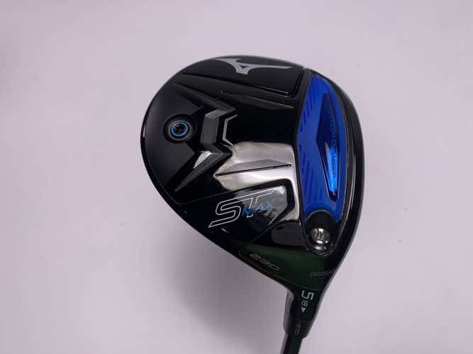 Mizuno ST-MAX 230 5 Fairway Wood 18* UST Mamiya LinQ 6F3 Regular Graphite RH