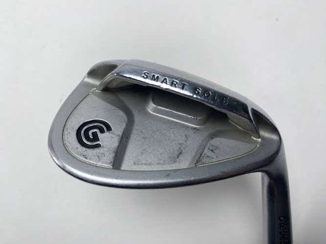 Cleveland Smart Sole Sand Wedge Traction Wedge Steel Mens RH