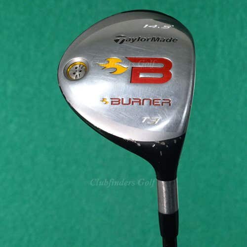 TaylorMade Burner Tour Launch 14.5° T3 Wood Rombax TP-95 Graphite Extra Stiff