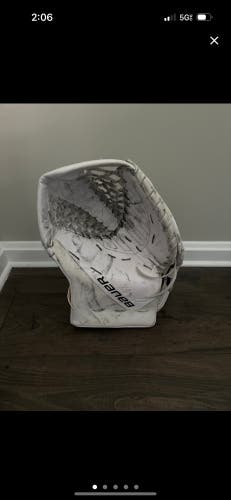 Used Bauer Mach linus ullmark Spec 1/1