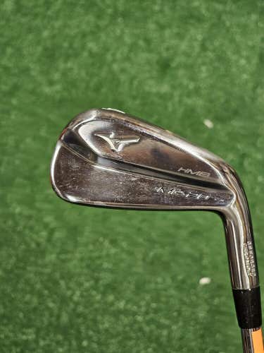 Mizuno MP20 HMB 4 Iron Steel Shaft Unknown Flex