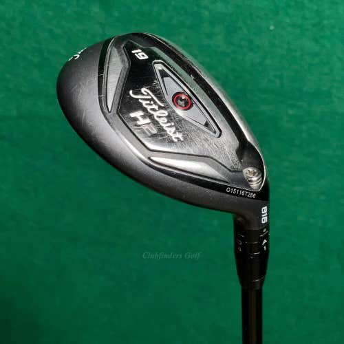 Titleist 816 H2 19 Hybrid Mitsubishi Tensei AV Series 65HY Graphite Stiff