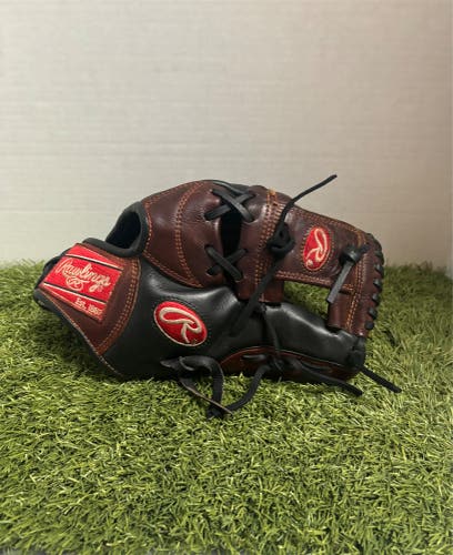 Right Hand Throw Rawlings Infield Pro Preferred Baseball Glove 11.5"
