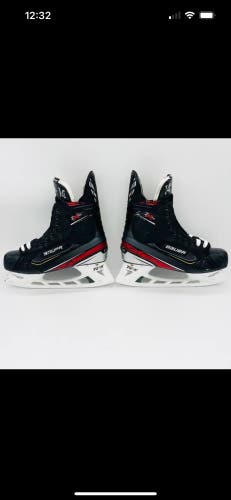 Used Senior Bauer Pro Stock Vapor 2X Pro Hockey Skates